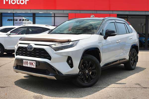 2023 Toyota RAV4 XSE AXAH54R