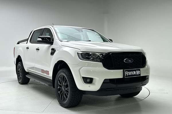 2021 Ford Ranger FX4 PX MkIII 4X4 2.0L
