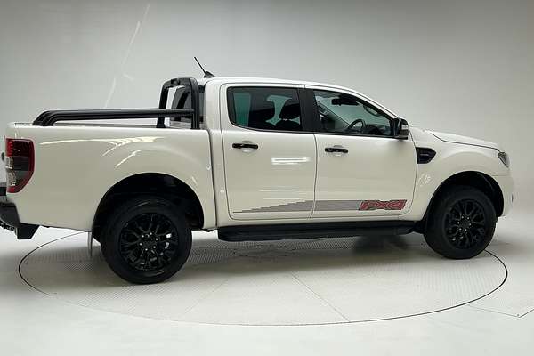 2021 Ford Ranger FX4 PX MkIII 4X4 2.0L
