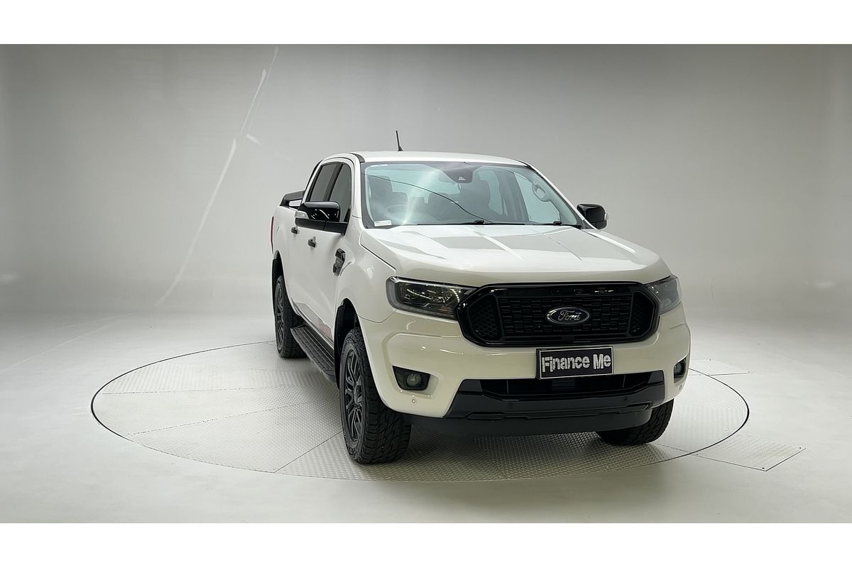 2021 Ford Ranger FX4 PX MkIII 4X4 2.0L