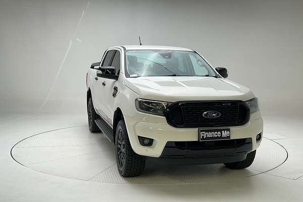 2021 Ford Ranger FX4 PX MkIII 4X4 2.0L