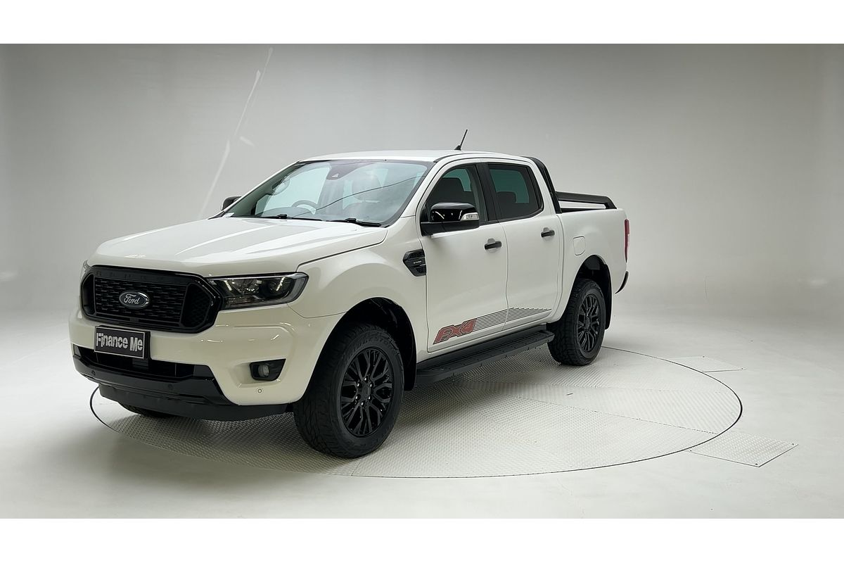 2021 Ford Ranger FX4 PX MkIII 4X4 2.0L