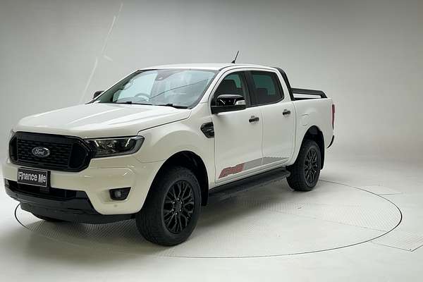 2021 Ford Ranger FX4 PX MkIII 4X4 2.0L