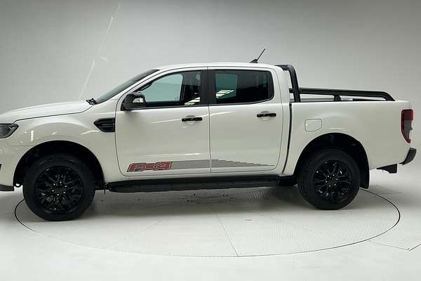 2021 Ford Ranger FX4 PX MkIII 4X4 2.0L