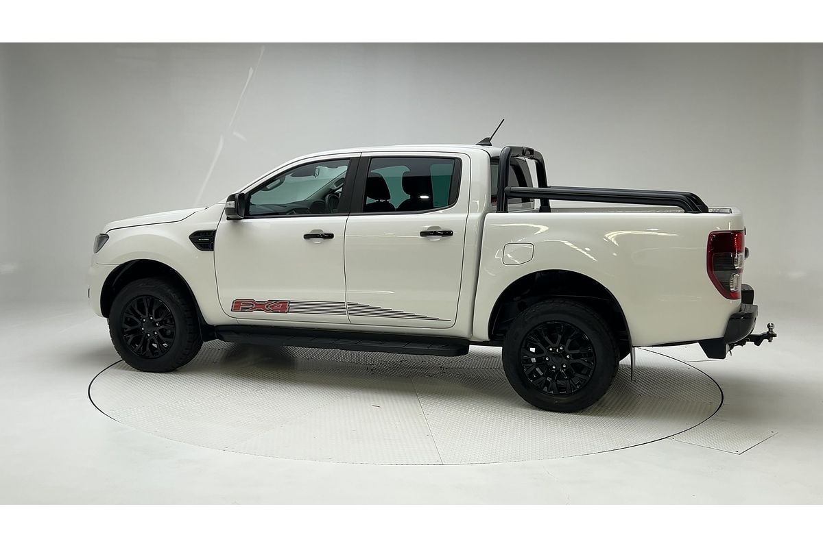 2021 Ford Ranger FX4 PX MkIII 4X4 2.0L