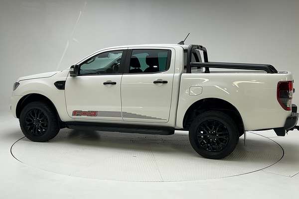 2021 Ford Ranger FX4 PX MkIII 4X4 2.0L