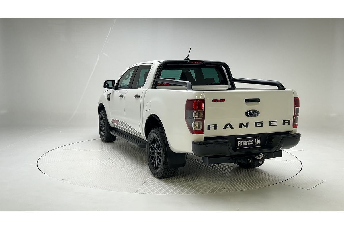 2021 Ford Ranger FX4 PX MkIII 4X4 2.0L