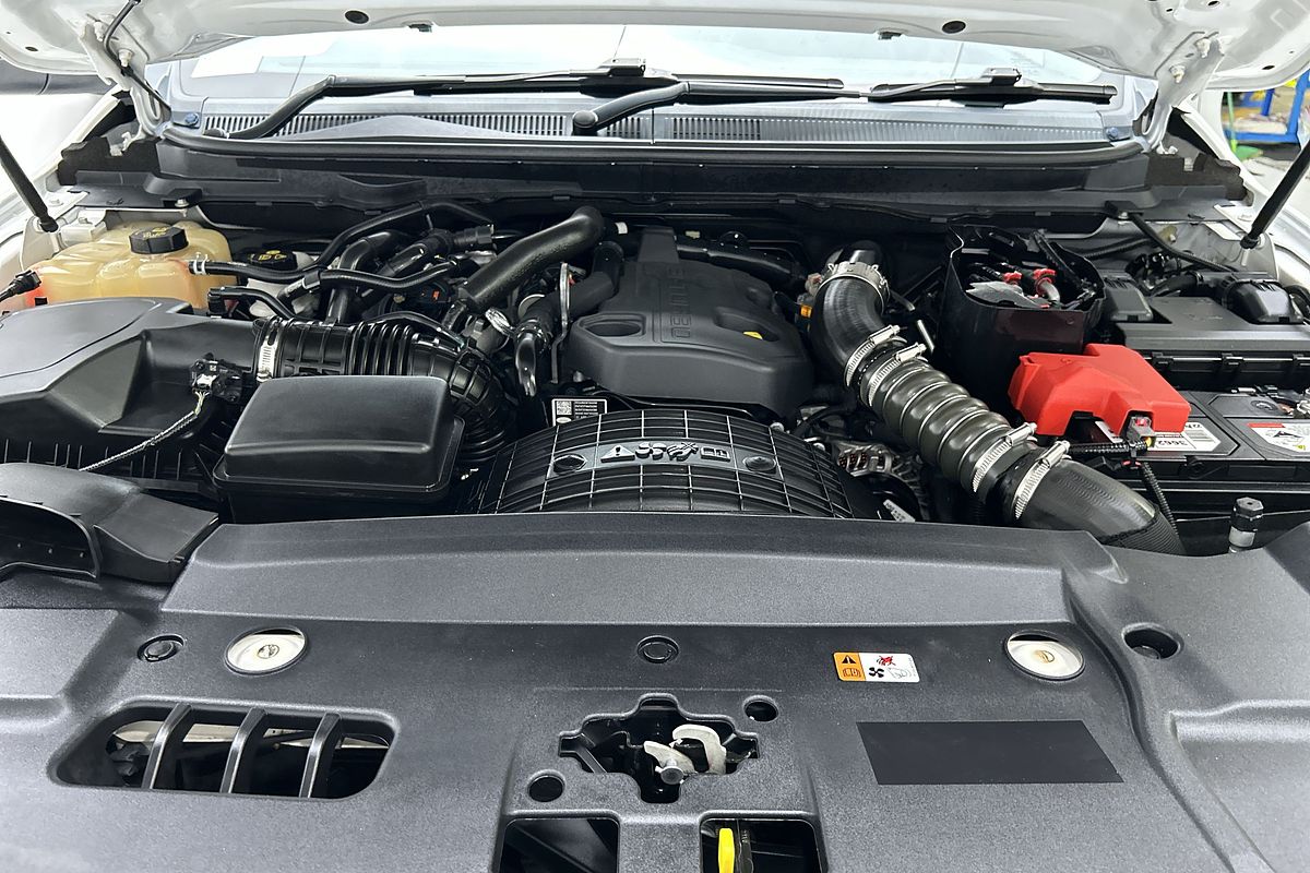 2021 Ford Ranger FX4 PX MkIII 4X4 2.0L