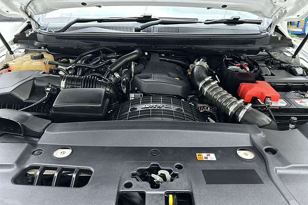 2021 Ford Ranger FX4 PX MkIII 4X4 2.0L