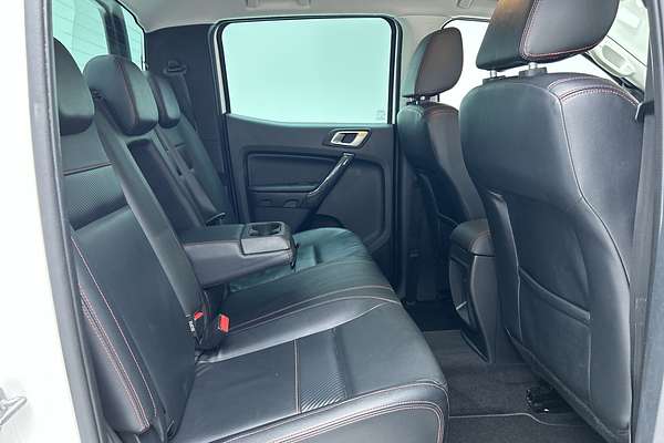 2021 Ford Ranger FX4 PX MkIII 4X4 2.0L