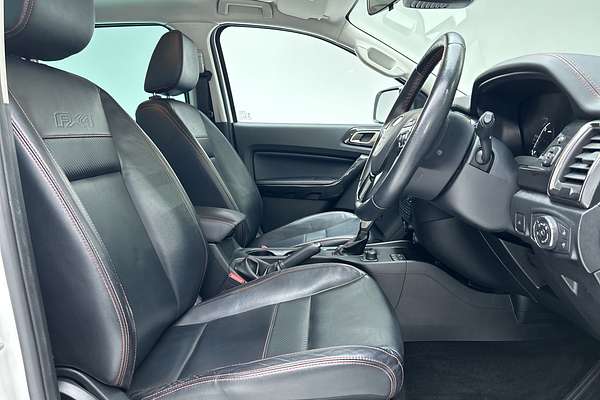 2021 Ford Ranger FX4 PX MkIII 4X4 2.0L