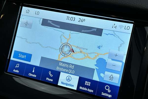 2021 Ford Ranger FX4 PX MkIII 4X4 2.0L