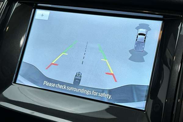 2021 Ford Ranger FX4 PX MkIII 4X4 2.0L