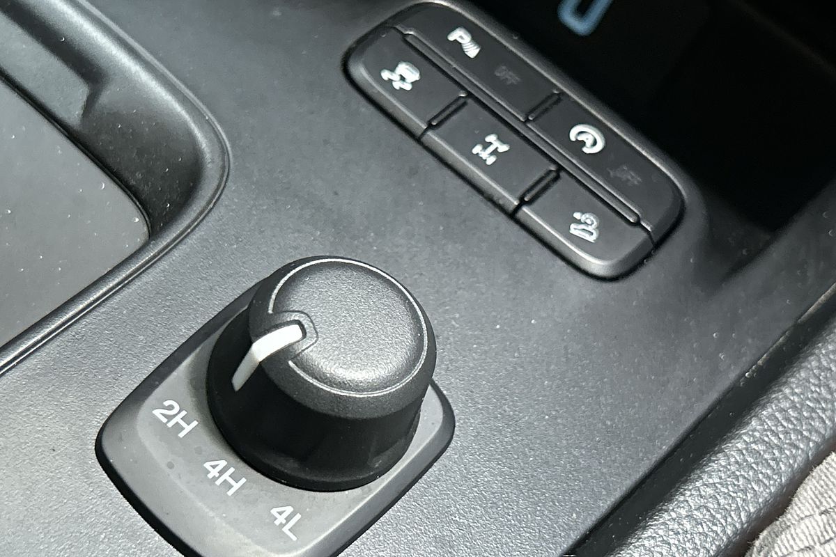 2021 Ford Ranger FX4 PX MkIII 4X4 2.0L