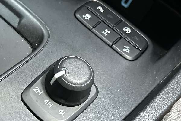 2021 Ford Ranger FX4 PX MkIII 4X4 2.0L