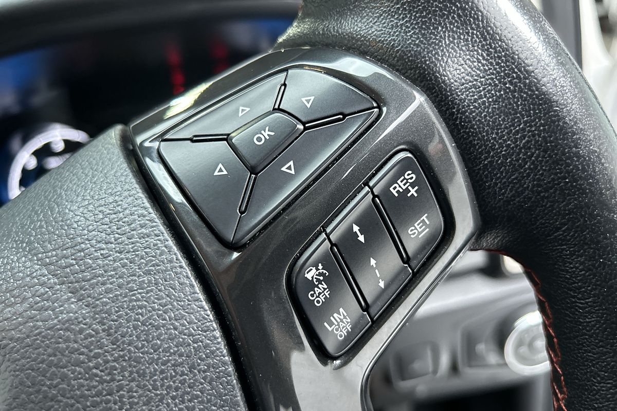 2021 Ford Ranger FX4 PX MkIII 4X4 2.0L