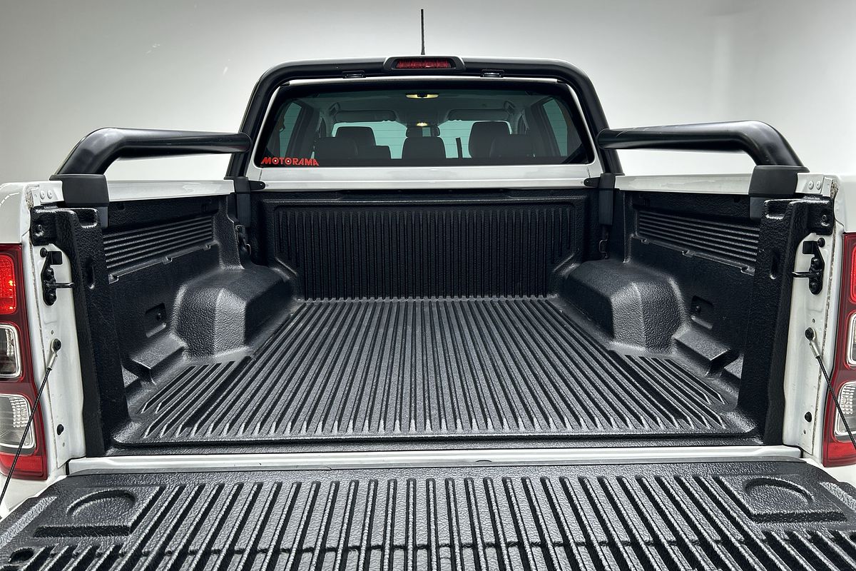 2021 Ford Ranger FX4 PX MkIII 4X4 2.0L