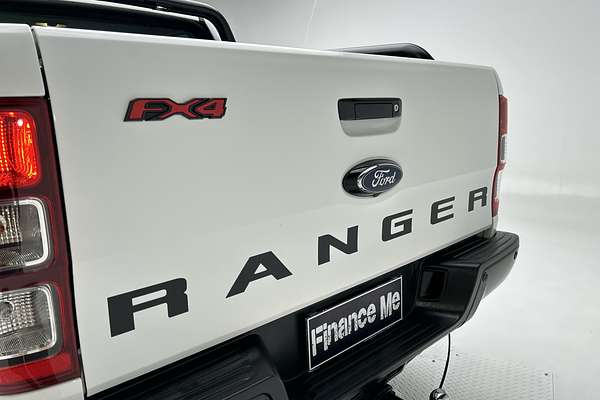 2021 Ford Ranger FX4 PX MkIII 4X4 2.0L