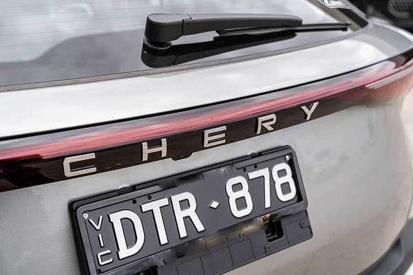 2025 Chery C5 Urban