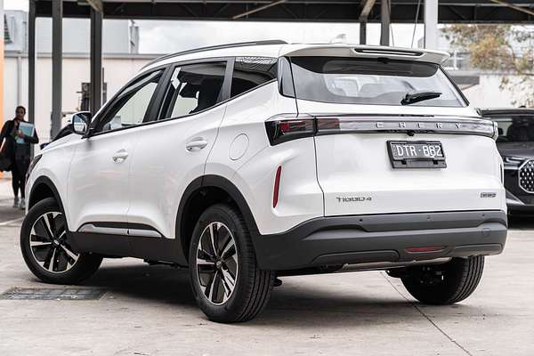 2025 Chery Tiggo 4 Hybrid Ultimate