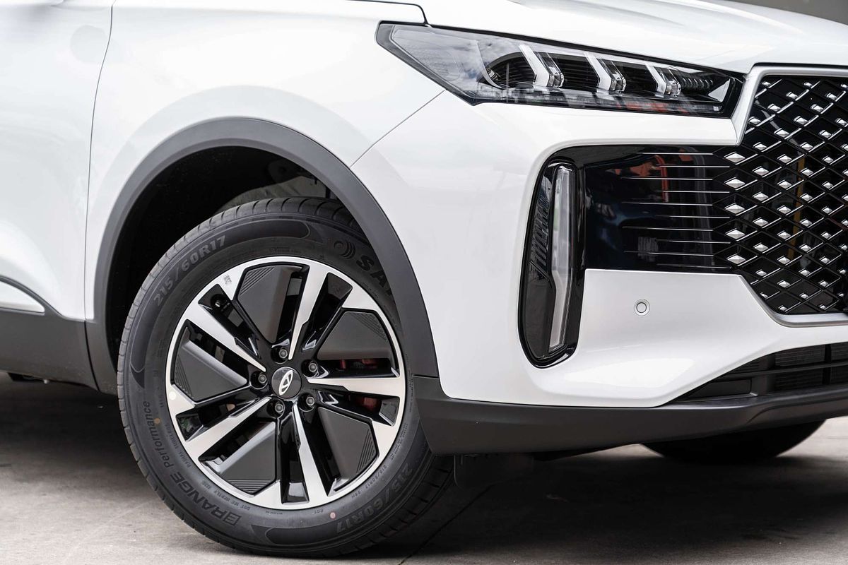 2025 Chery Tiggo 4 Hybrid Ultimate