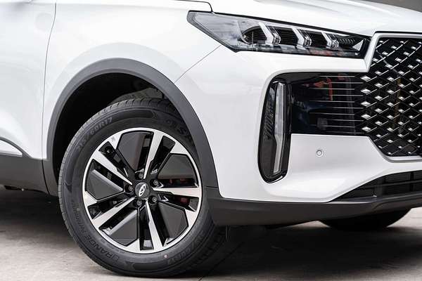 2025 Chery Tiggo 4 Hybrid Ultimate