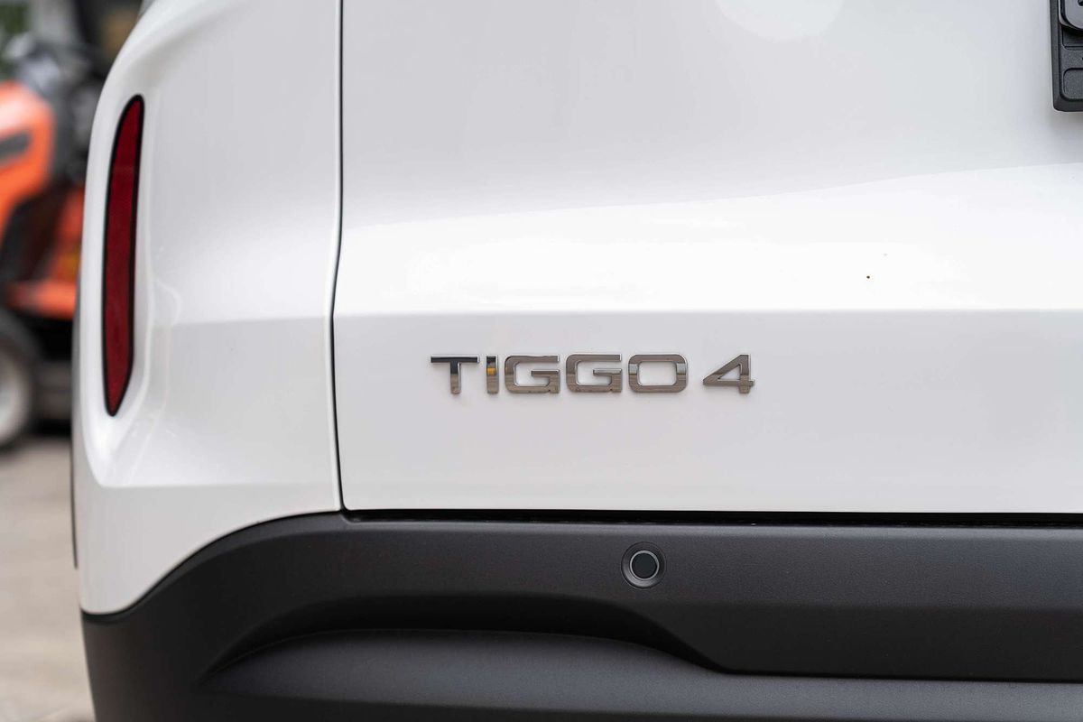 2025 Chery Tiggo 4 Hybrid Ultimate