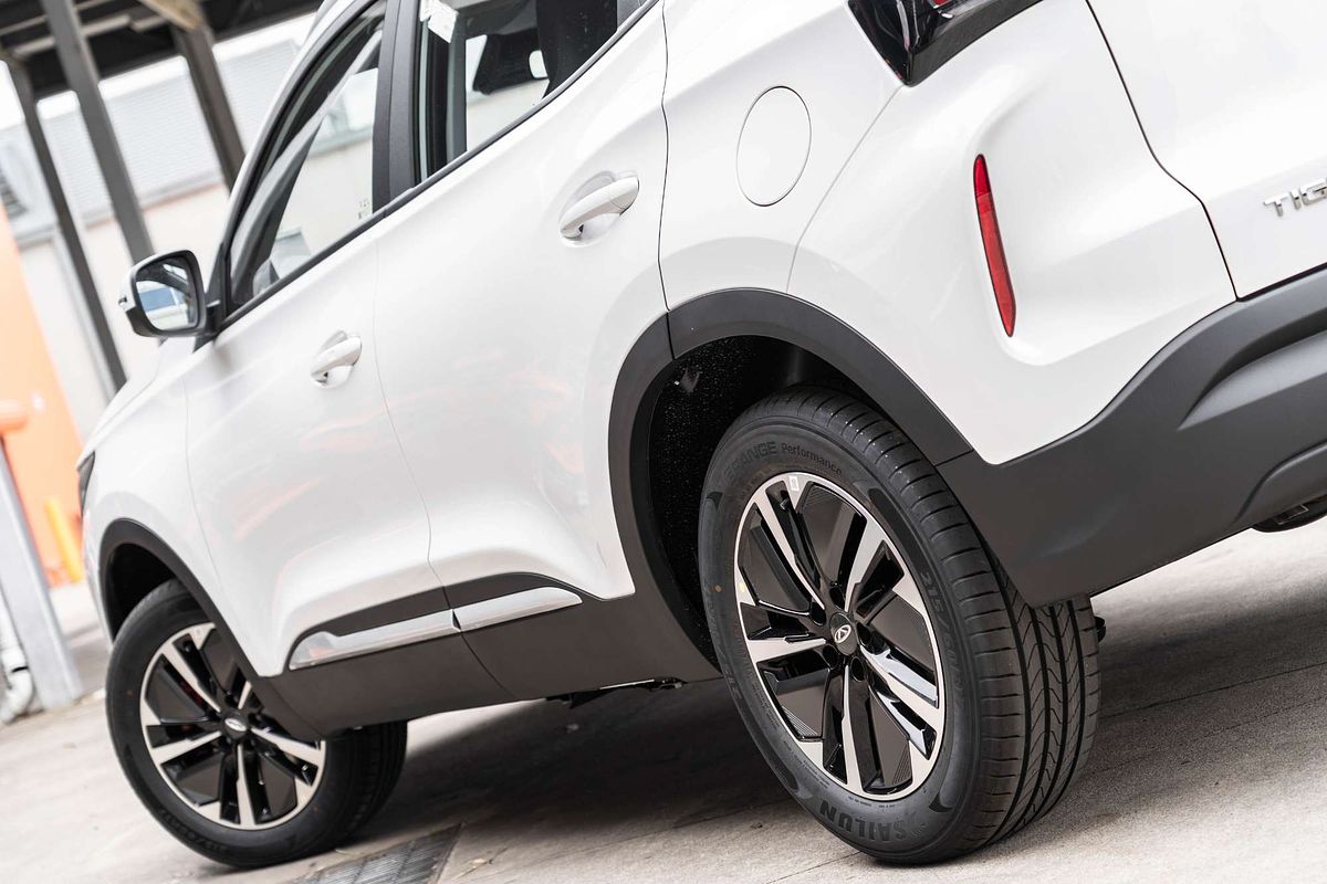 2025 Chery Tiggo 4 Hybrid Ultimate