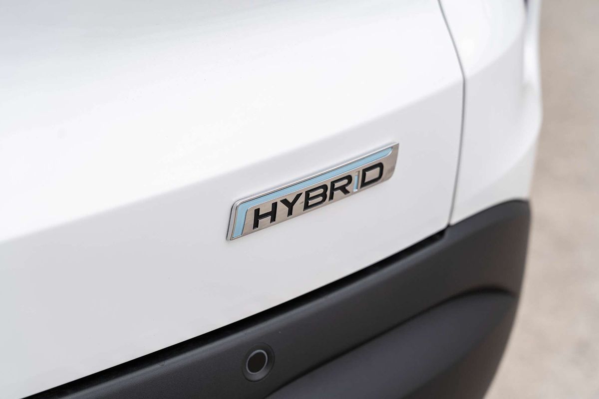 2025 Chery Tiggo 4 Hybrid Ultimate