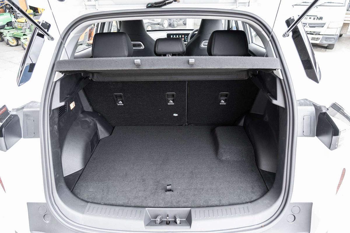 2025 Chery Tiggo 4 Hybrid Ultimate