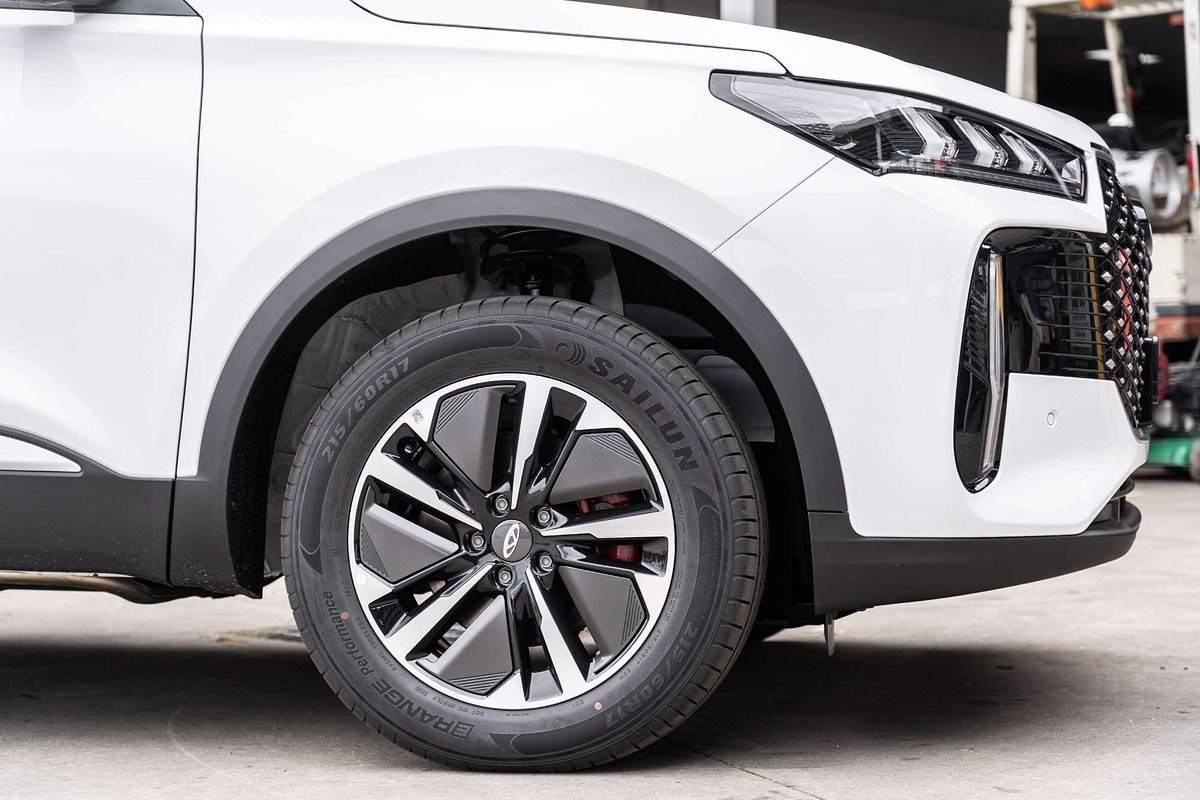 2025 Chery Tiggo 4 Hybrid Ultimate