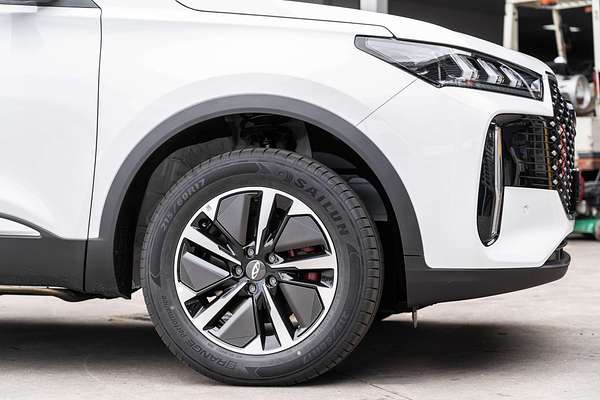 2025 Chery Tiggo 4 Hybrid Ultimate