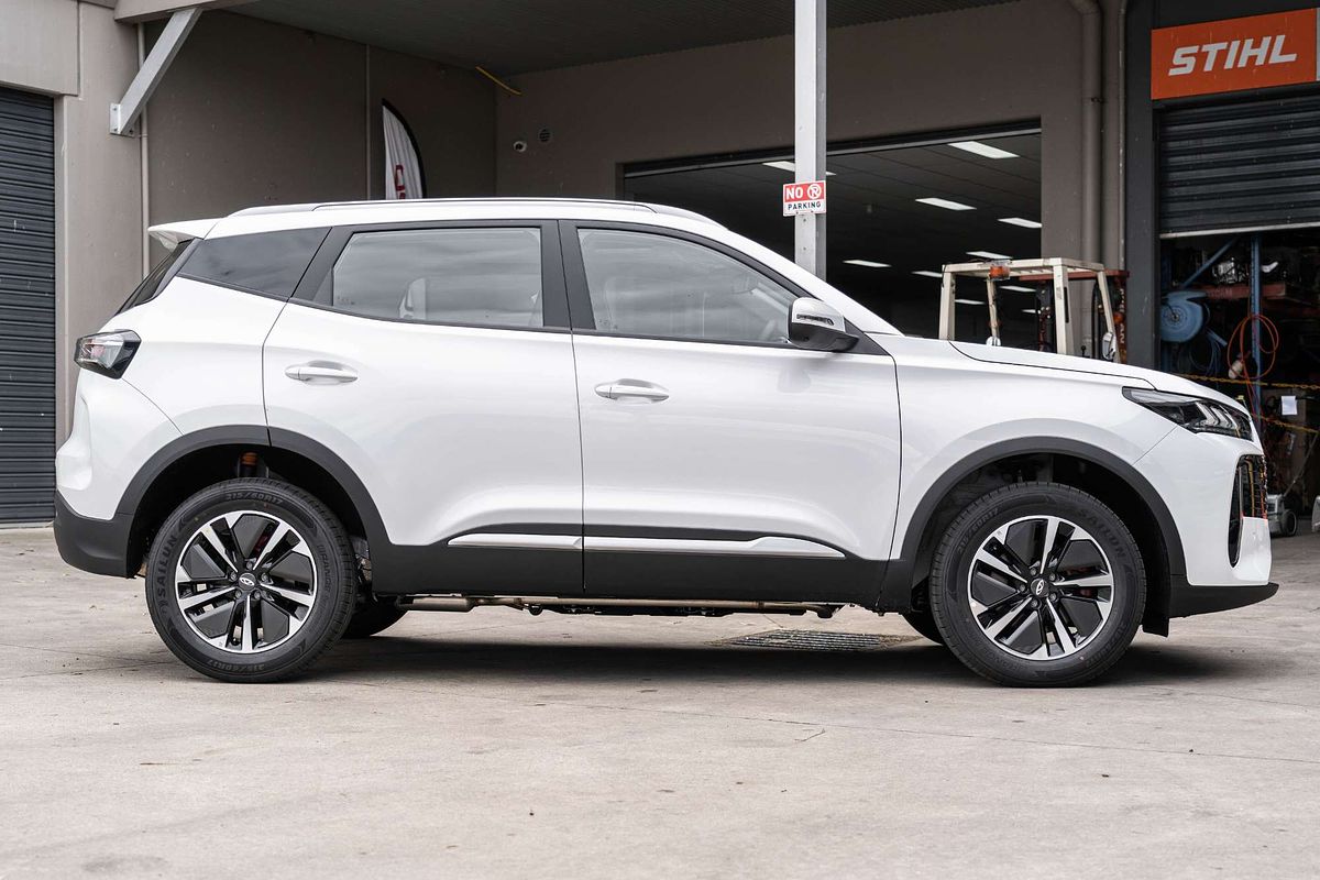 2025 Chery Tiggo 4 Hybrid Ultimate