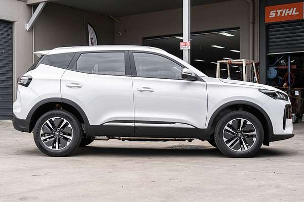 2025 Chery Tiggo 4 Hybrid Ultimate