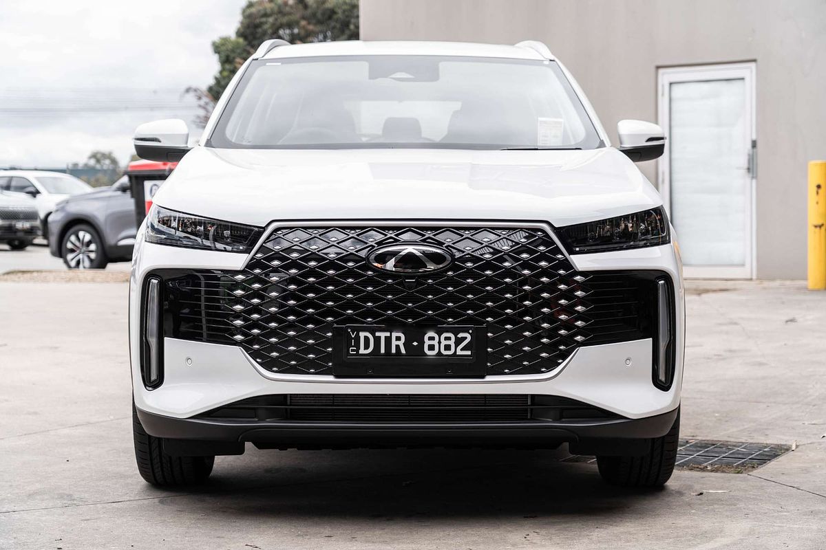 2025 Chery Tiggo 4 Hybrid Ultimate