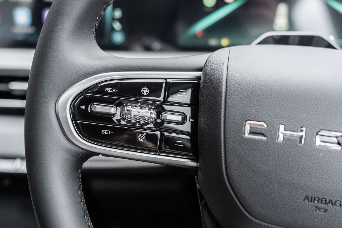 2025 Chery Tiggo 4 Hybrid Ultimate