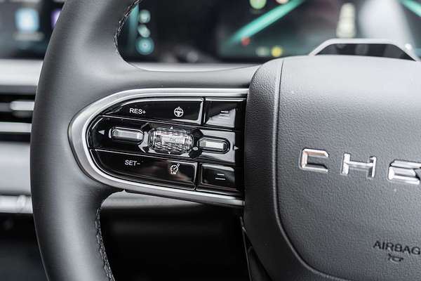 2025 Chery Tiggo 4 Hybrid Ultimate