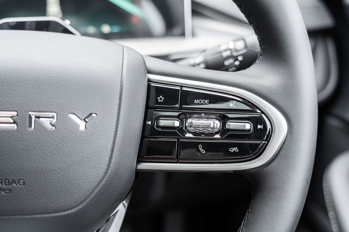 2025 Chery Tiggo 4 Hybrid Ultimate