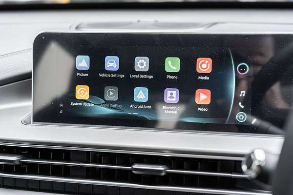 2025 Chery Tiggo 4 Hybrid Ultimate