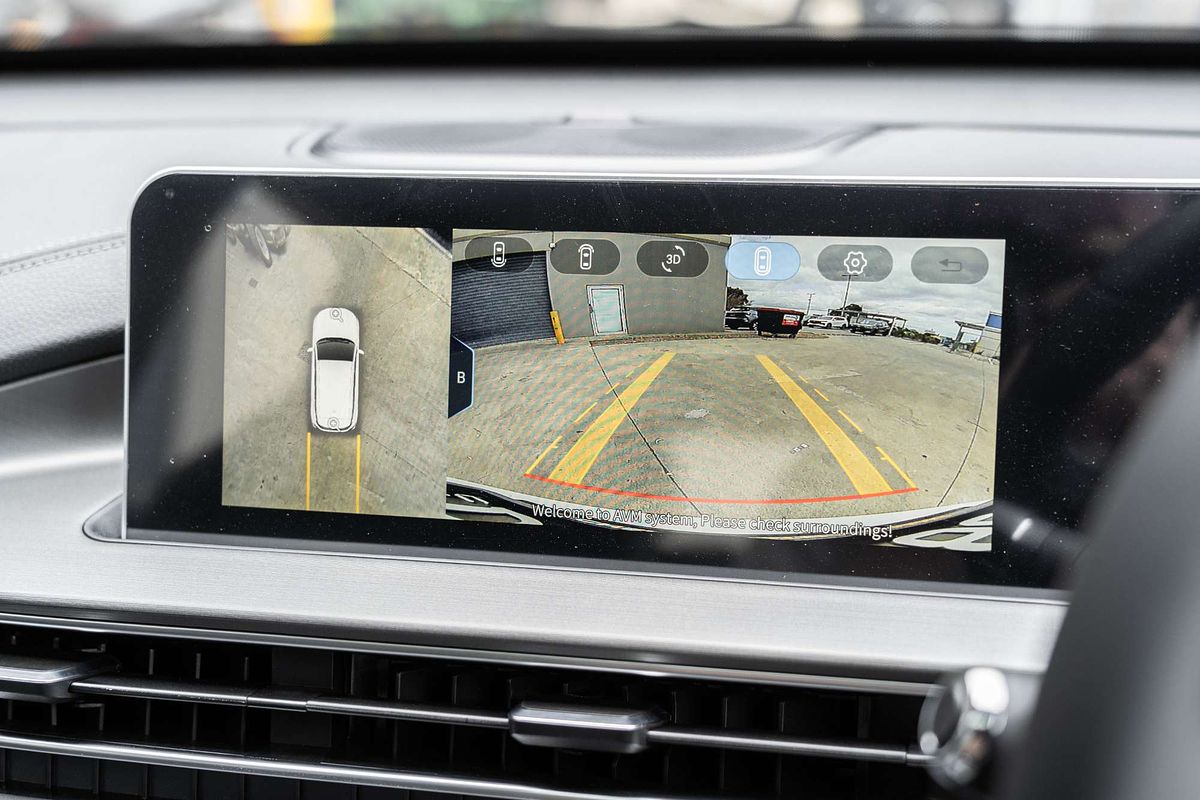 2025 Chery Tiggo 4 Hybrid Ultimate