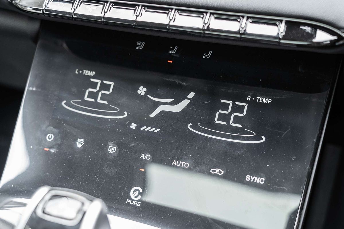 2025 Chery Tiggo 4 Hybrid Ultimate