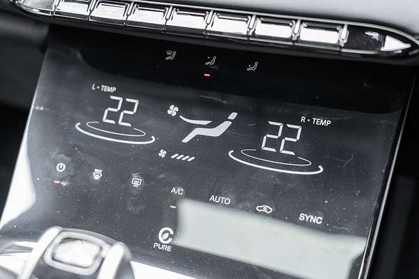 2025 Chery Tiggo 4 Hybrid Ultimate