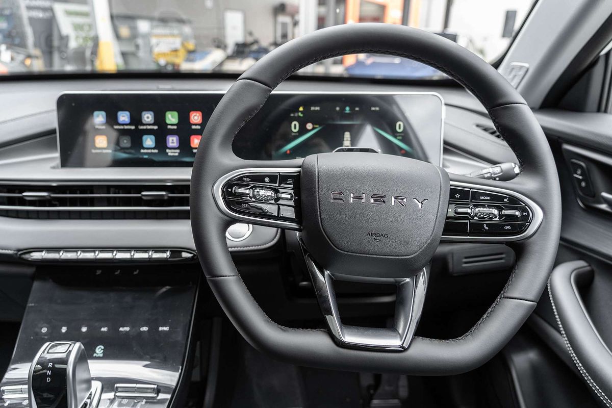 2025 Chery Tiggo 4 Hybrid Ultimate