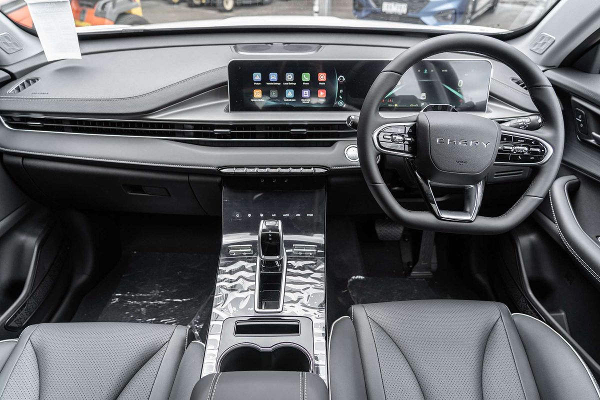 2025 Chery Tiggo 4 Hybrid Ultimate