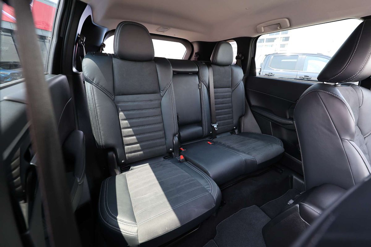 2022 Mitsubishi Outlander Aspire ZM