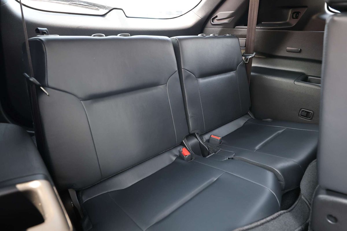 2022 Mitsubishi Outlander Aspire ZM