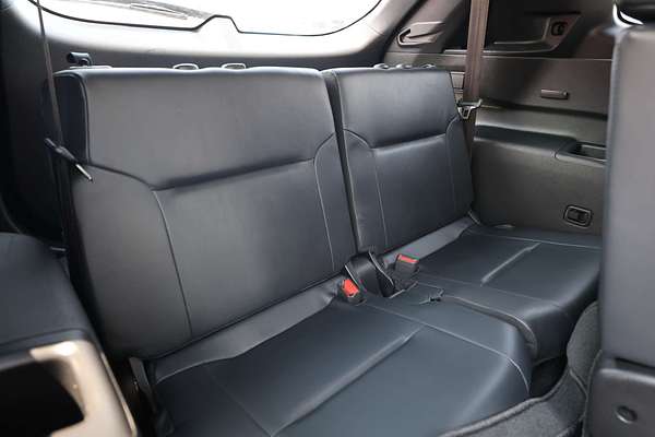 2022 Mitsubishi Outlander Aspire ZM