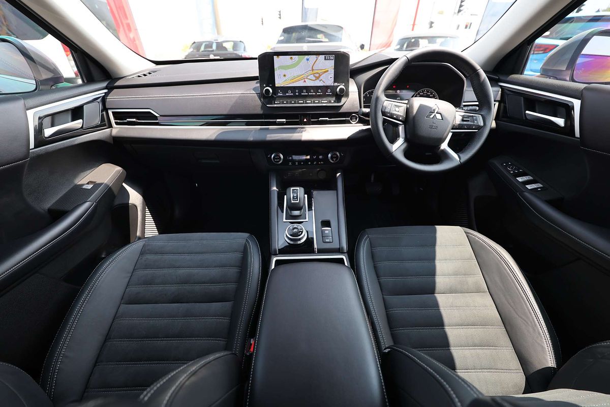 2022 Mitsubishi Outlander Aspire ZM