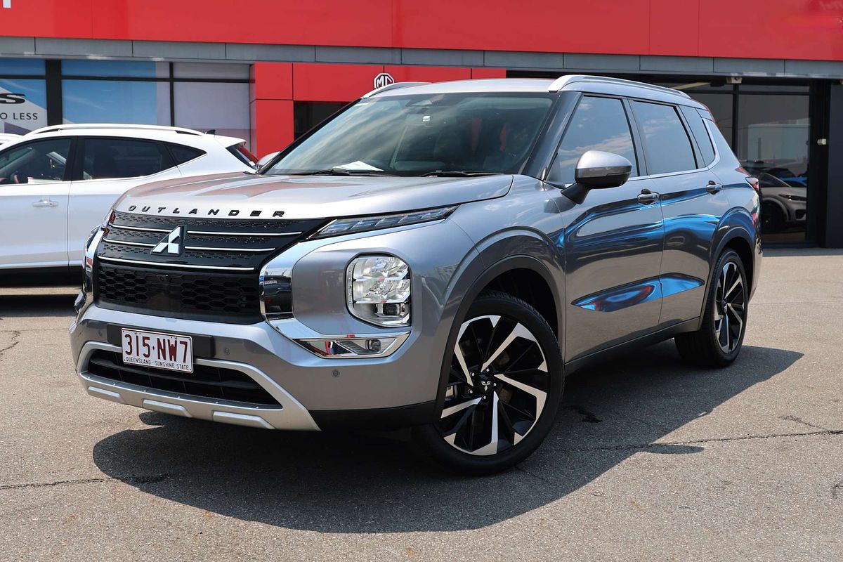 2022 Mitsubishi Outlander Aspire ZM