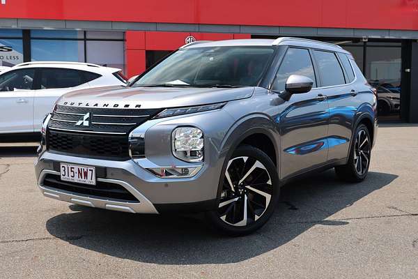 2022 Mitsubishi Outlander Aspire ZM